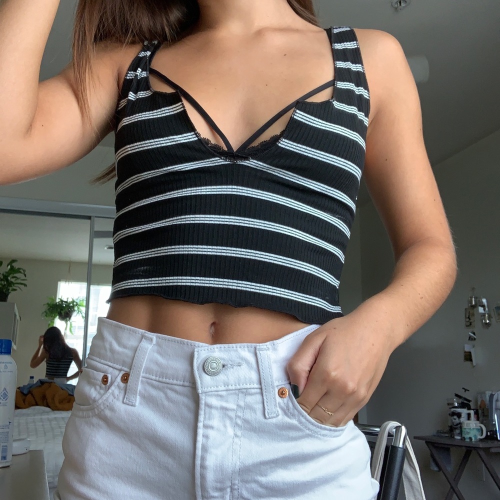 Cute Crop!!